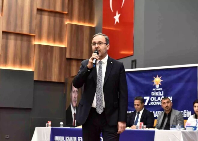 Kasapoğlu: Türkiye Umut Olmaya Devam Edecek