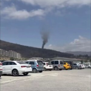 antakyada hortum goruntulendi GmednYqc