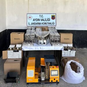 aydinda kacak tutun operasyonu TeOAX5T4