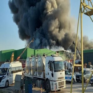 gonende fabrika yangini iscilerin kimlikleri tespit edilecek awGewl4E