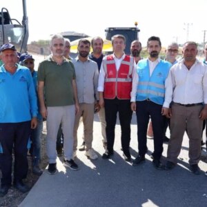 mersin caddesi adiyamanda trafige acildi fxuw6Ygr