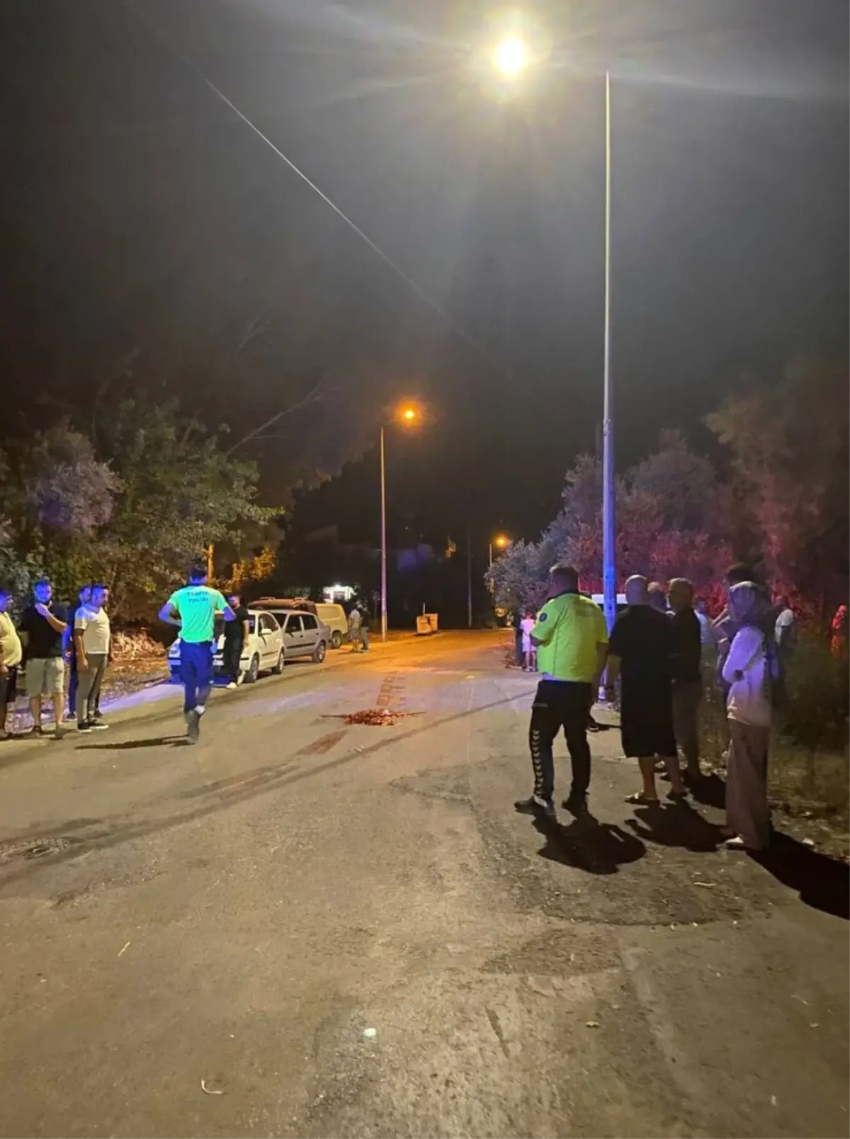 antalyada motosiklet kazasi genc hayatini kaybetti Y6fp9at1