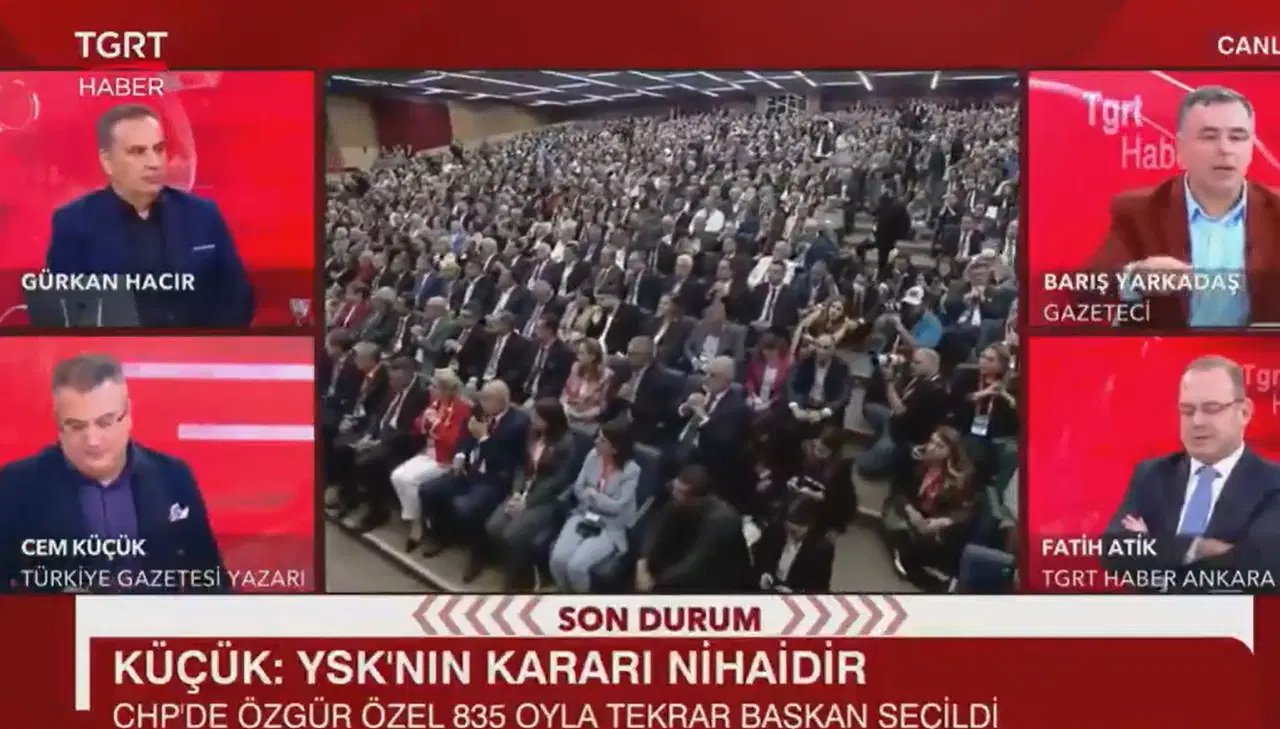 cem kucukten baris yarkadasa soyle arkadaslarina diretmesinler kaybettiniz bu isi dAVjkb9p