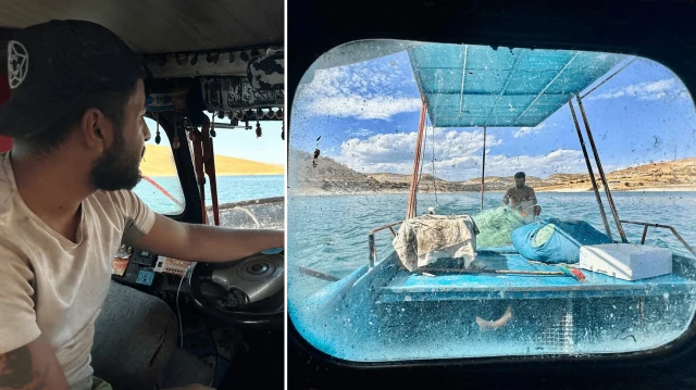 cocuk yasta basladi denizi olmayan tuncelide balik avlayarak ayda 200 bin lira kazaniyor qzcHpC1W