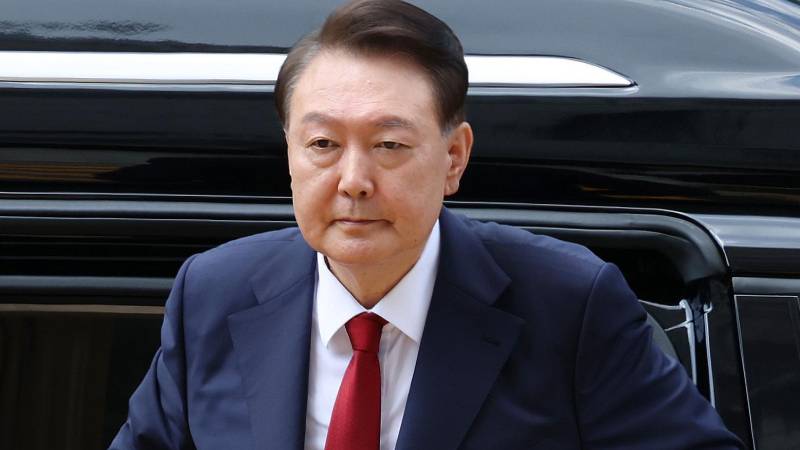 eski guney kore devlet baskani yoon yargilandigi davanin durusmasina ust uste 10uncu kez katilmadi yPtsistN