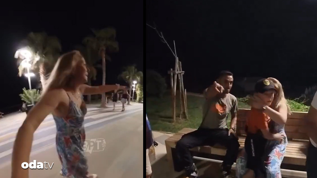 kaybolan cocugu rus turist buldu uc8fpcMz