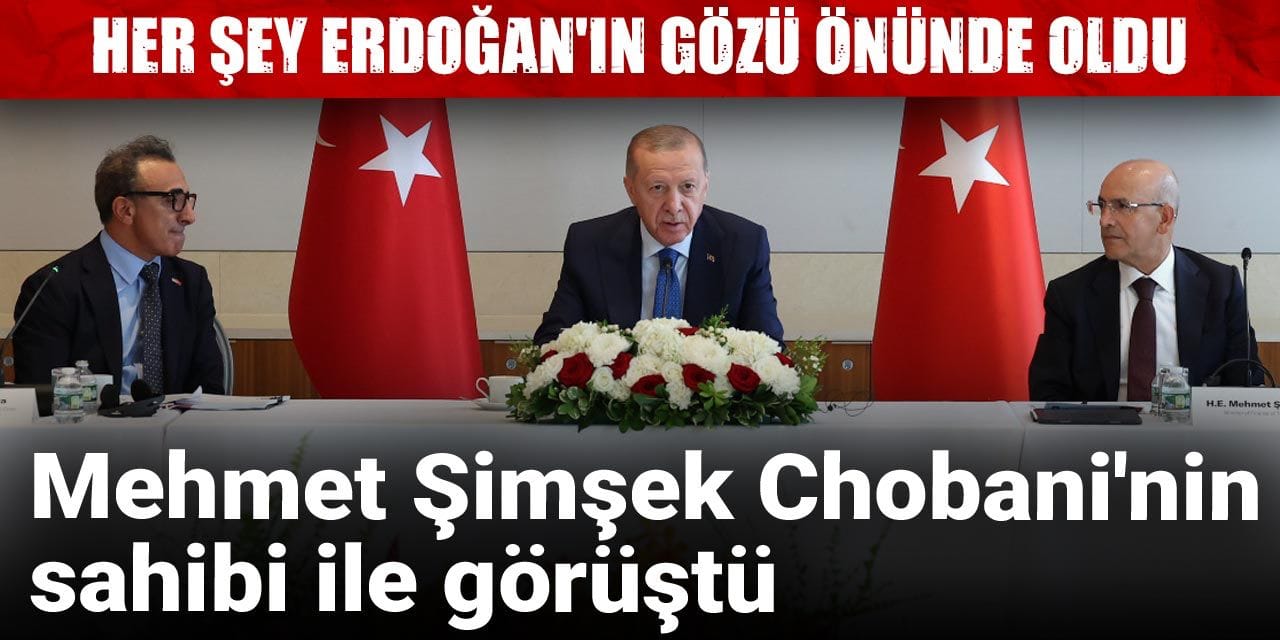 mehmet simsek chobaninin sahibi ile gorustu her sey erdoganin gozu onunde oldu FgCANz2a