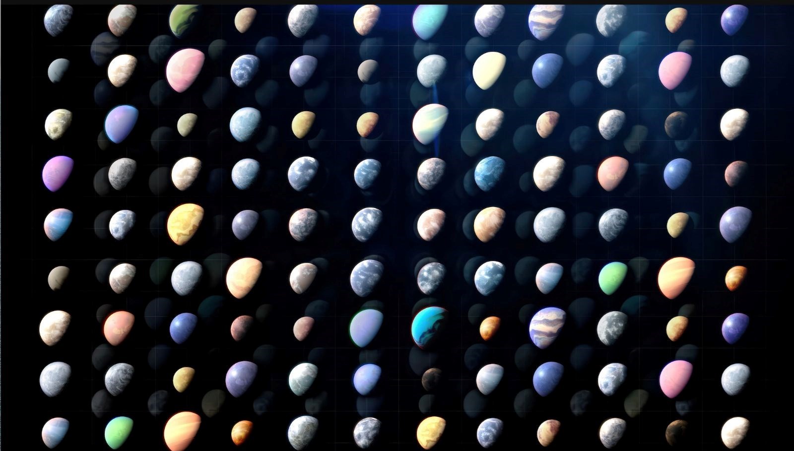 otegezegen kesiflerinde tarihi esik nasa 6 bin gezegeni nasil buldu RUim8NY8