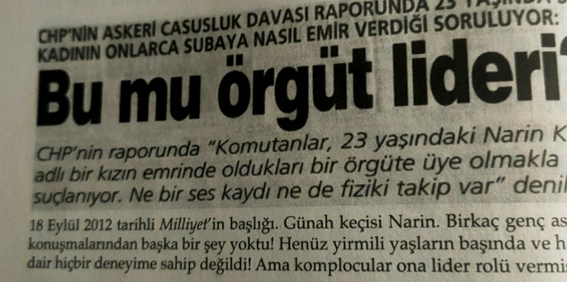 FETÖ'nün Kumpas Ağı