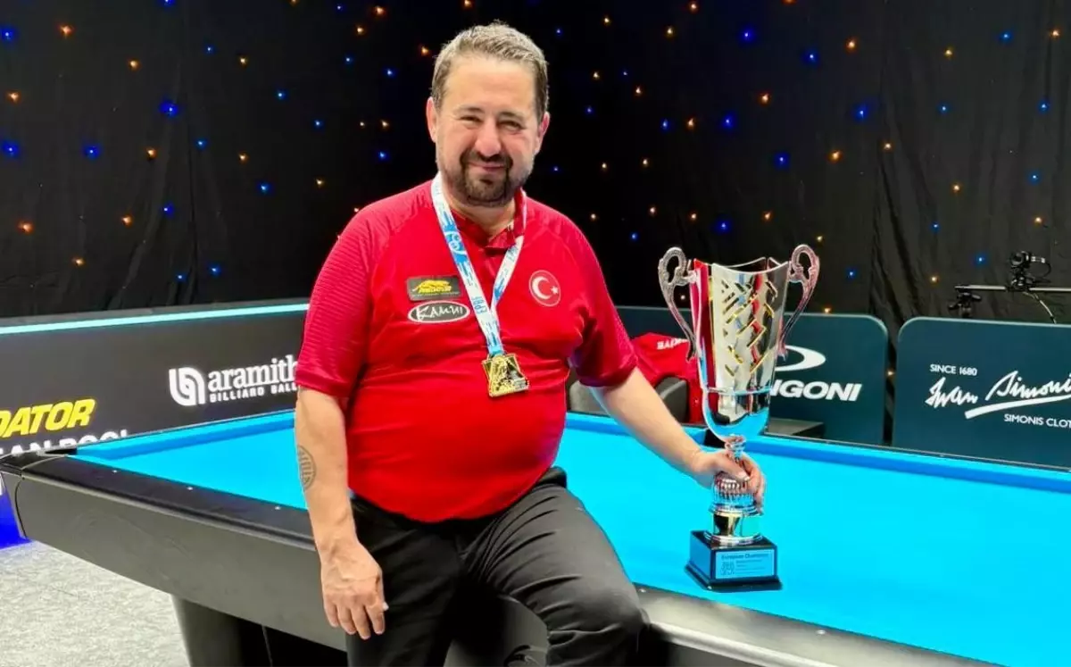 ferdi ozdemir avrupa sampiyonu oldu DHV9rwZv