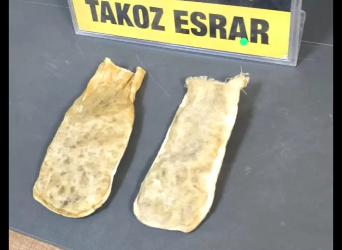 hatayda uyusturucu operasyonu 13 gozalti D3GZAirE