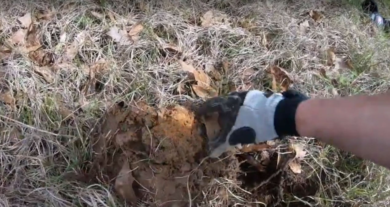 insaatta calisirken 700 yillik hazine buldu X9fPsRsE