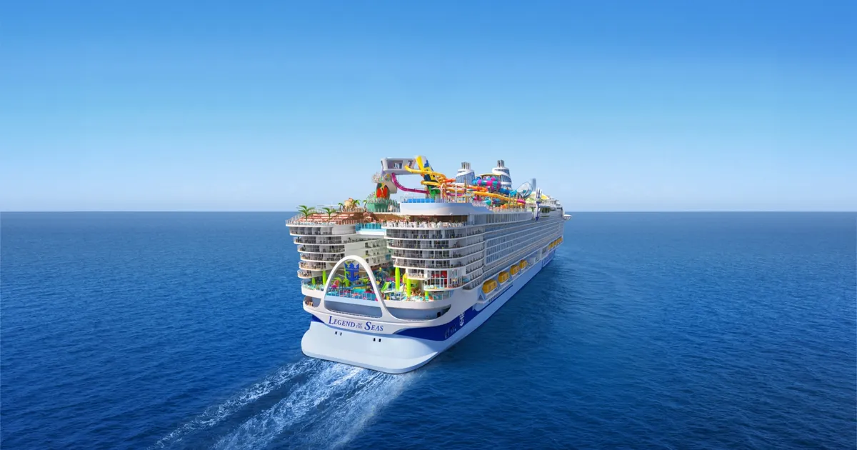 royal caribbean 2026da yuzde 100 macera vadeden legend of the seasi tanitti hcX16IUO