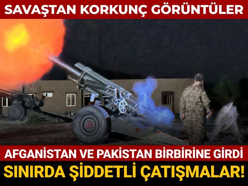 sinirda siddetli catismalar afganistan ve pakistan birbirine girdi V1eBcGwq.jpg