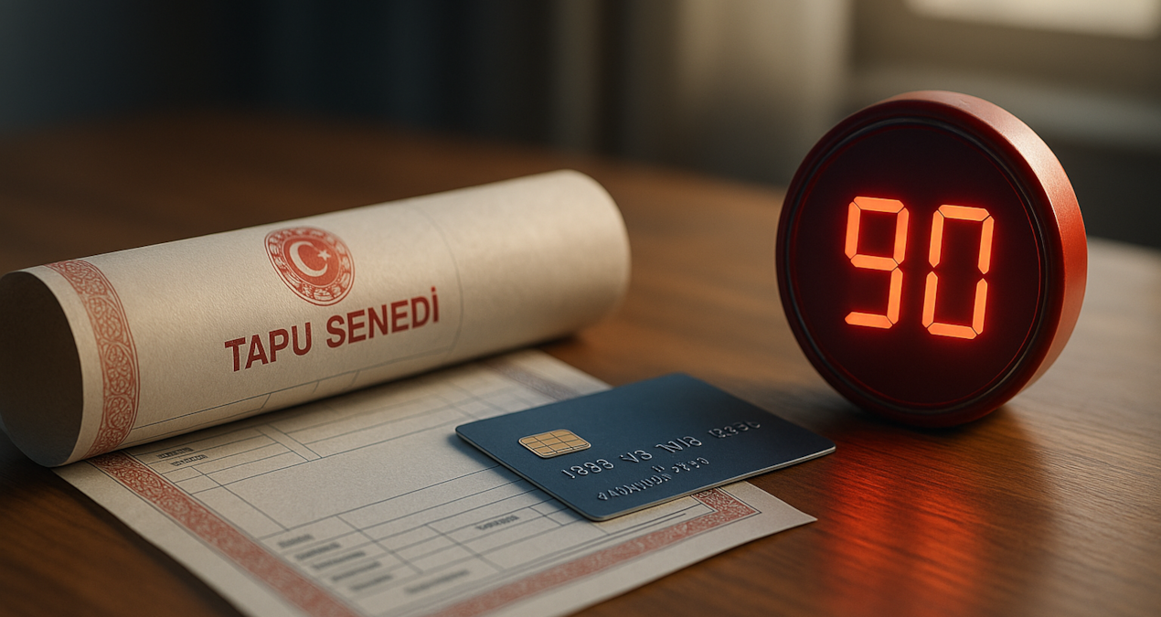 tapu ve kredi karti sahiplerine 90 gun uyarisi DmGZ6tWZ