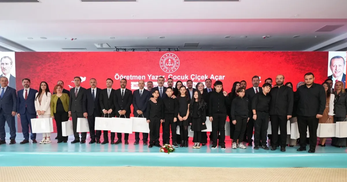 ogretmen yazar cocuk cicer acar hikayeleri odullendirildi t6GKGQjs.webp