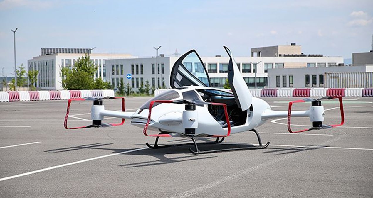 yerli ucan arabanin tek kisilik versiyonu 2026da sahiplerine teslim edilecek u1pgq3nd.jpg