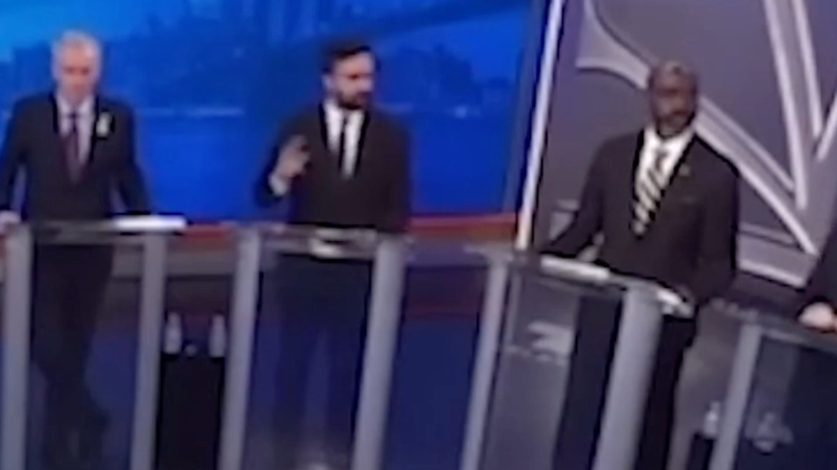 zohran mamdaninin katildigi programda verdigi ilk yurt disi ziyareti yaniti yeniden gundem oldu rKlB1vpE.jpg