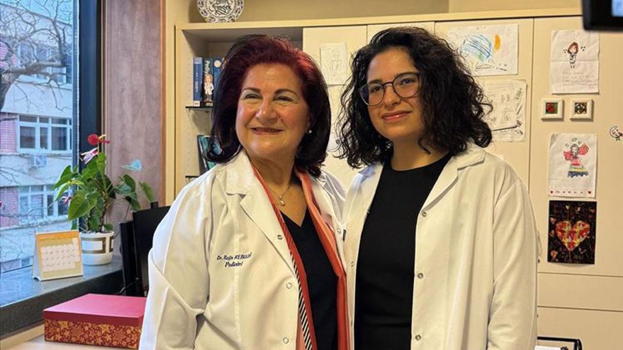 Çocukluk Çağında Kanseri Yendi, Merve Koç Çocuk Hekimi Oldu