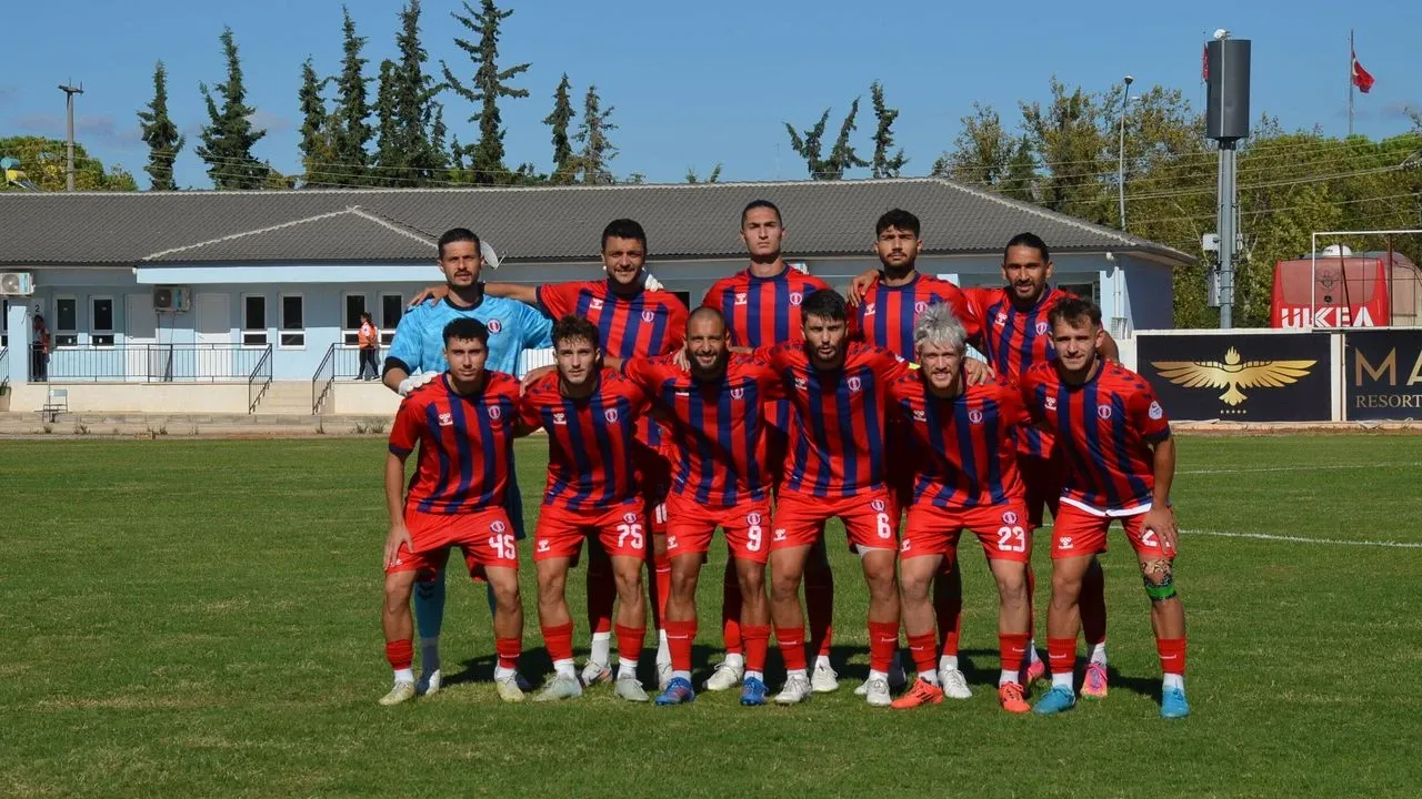 Söke 1970 ile Ayvalıkgücü rakip