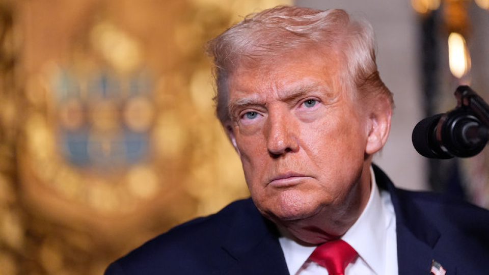 Trump: İran'a yönelik büyük bir operasyon başlattık