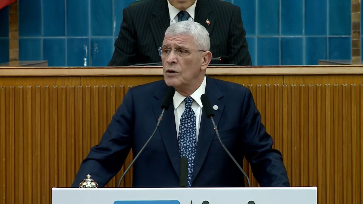 Dervişoğlu’ndan Nepotizm Eleştirisi: “İktidar Akrabalığa Teslim Olmuş”