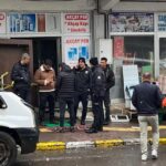 İş Yerinde Kuzenle Yaşanan Tartışma Kanlı Bitti