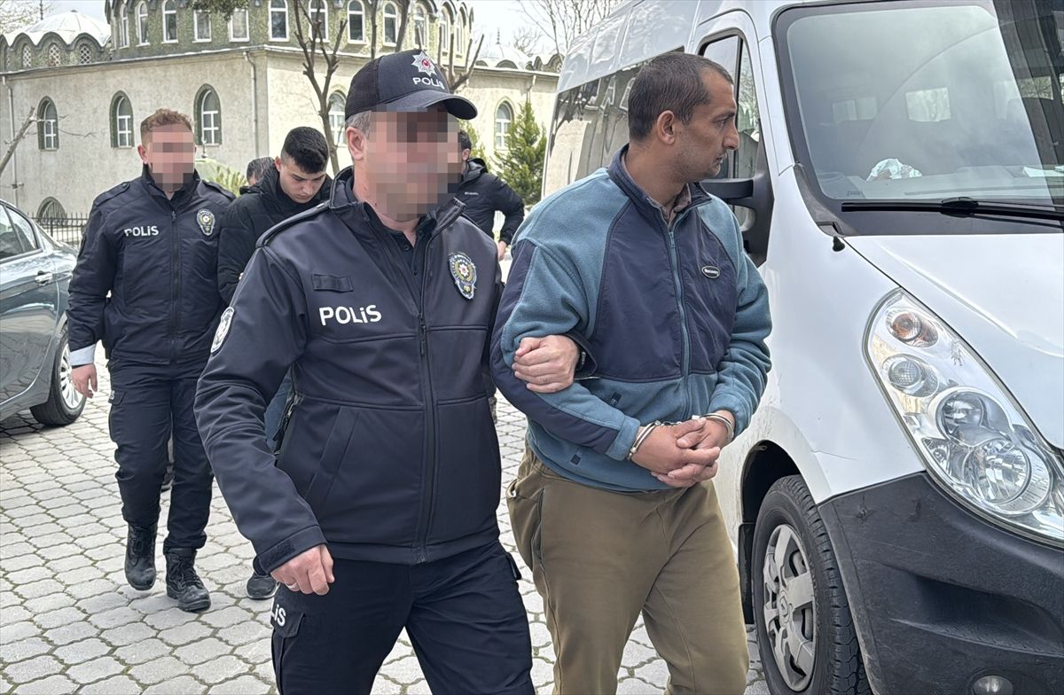 Samsun’da Uyuşturucu Operasyonu: 5 Şüpheli Gözaltında