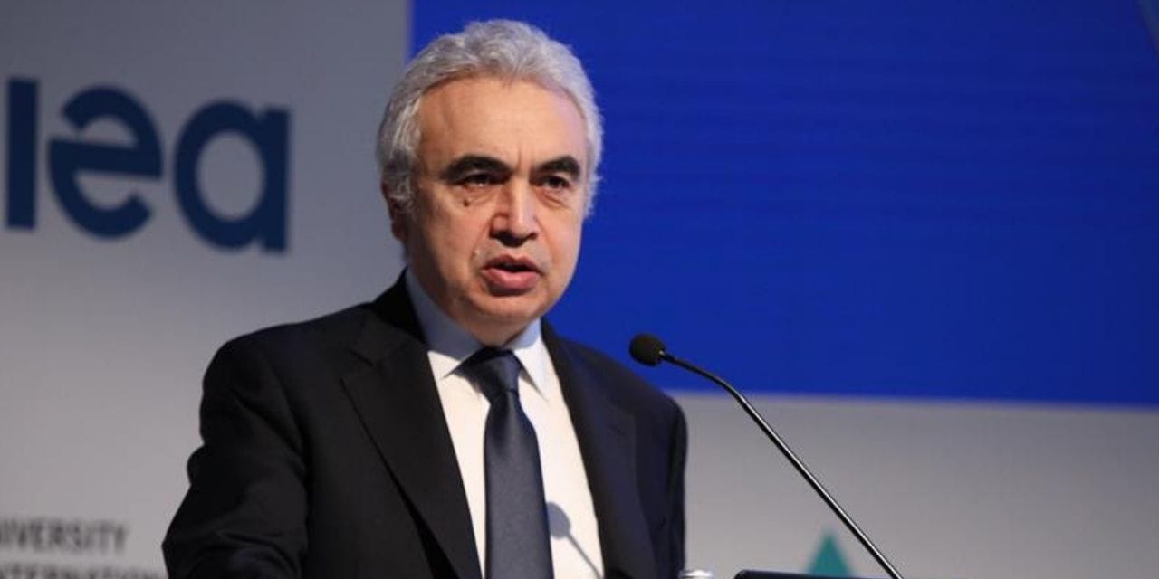 Enerji Krizi Uyarısı: Tarihin En Büyük Tehdidi Kapıda