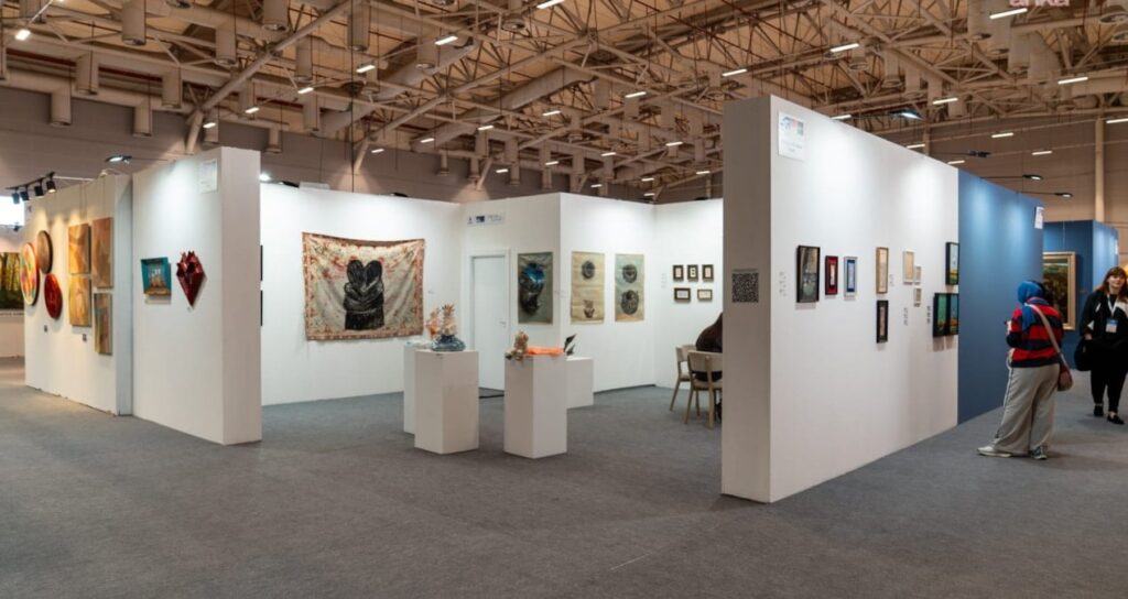 ARTCONTACT İSTANBUL SANAT FUARI 2026’DA KAPILARINI AÇTI