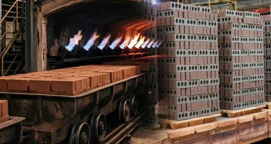 İnşaat Sektöründe Devrim: Temiz Enerji ile Tuğla Üretimi