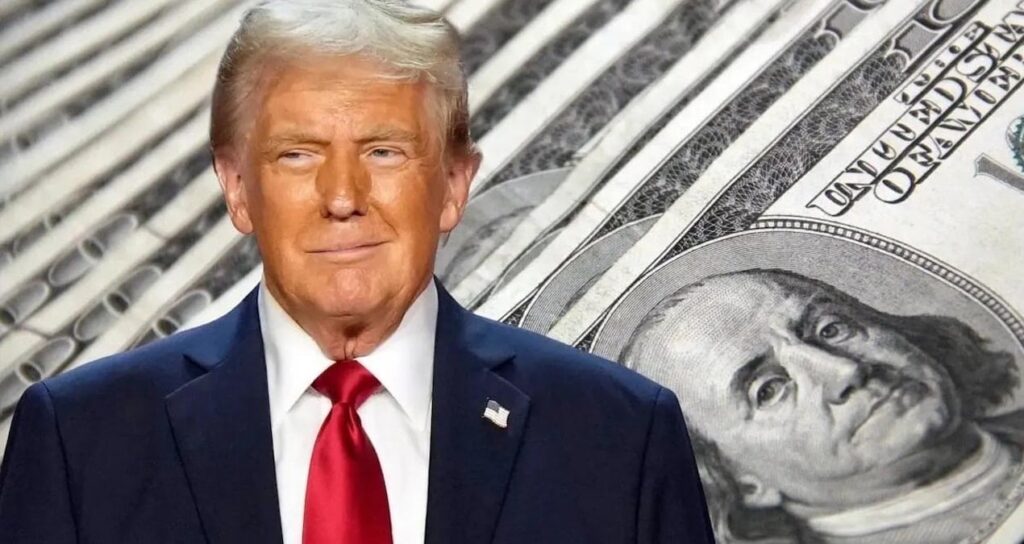 Donald Trump’tan İddialı Paylaşım: Kendi İmajıyla Dolar Tasarımı