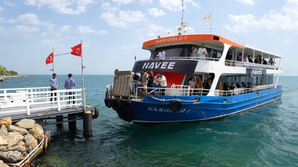 E-mobilite Devi NAVEE, İstanbul’da Entegre Mobilite Vizyonunu Tanıttı