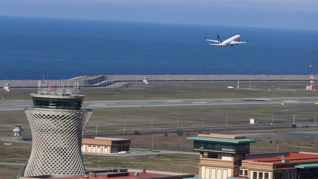 Rize-Artvin Havalimanı, Açılışından Bu Yana 4,2 Milyon Yolcu Ağırladı