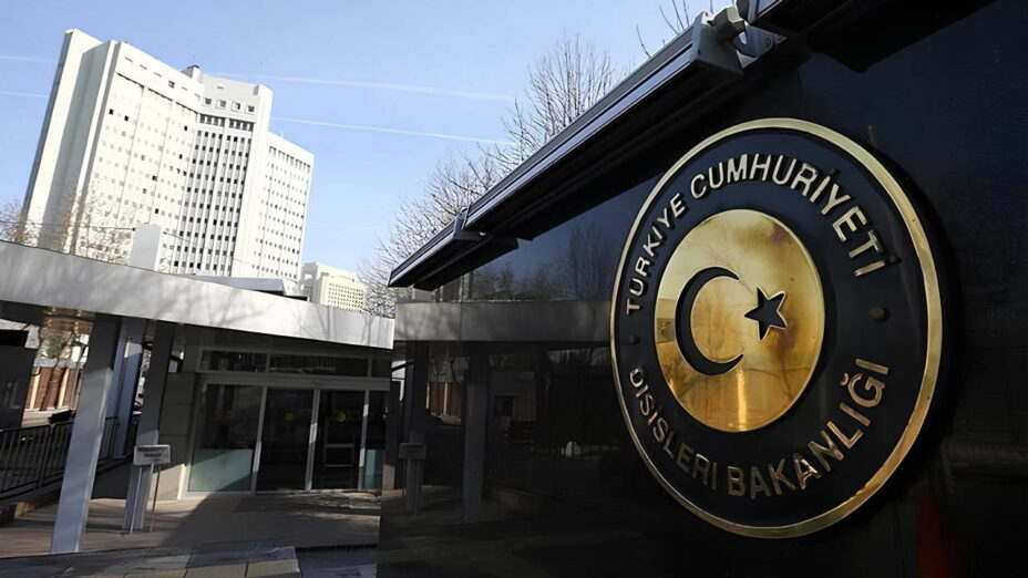Türkiye’den Yunanistan’a Sert Tepki: ‘Pontus’ İddialarını Düzeltin!