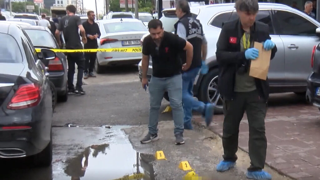 Tarla Satışında Kanlı Kavga: Eşini Suça Ortak Etti
