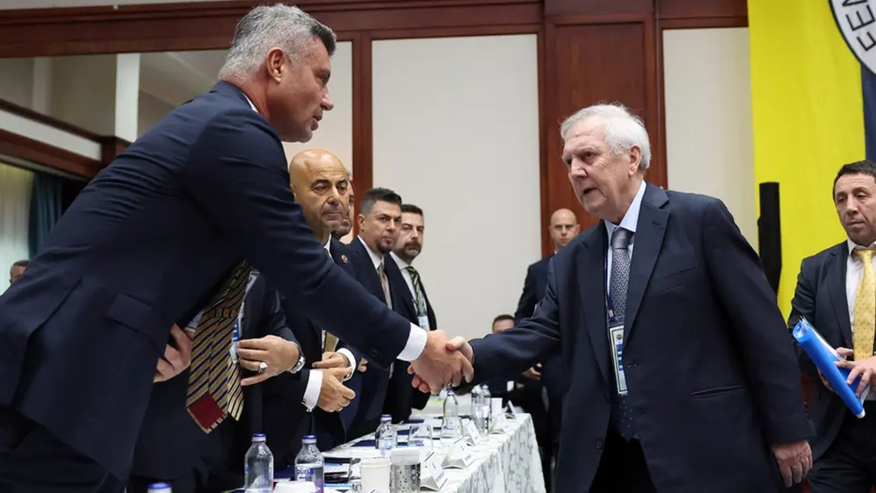 Aziz yildirim istemedi sadettin saran gitmekten vazgecti olay iddia sNdYkxXO