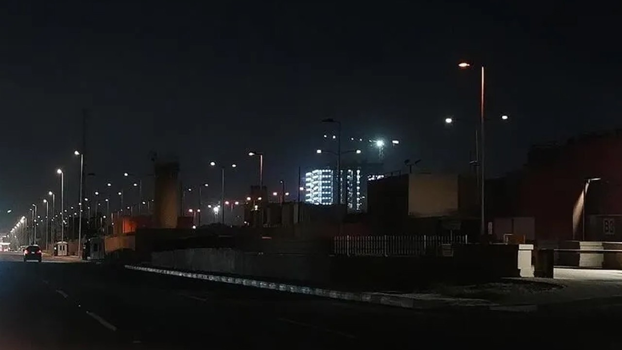 Irakin erbil kentinde patlama sesleri duyuldu v27p2zYr