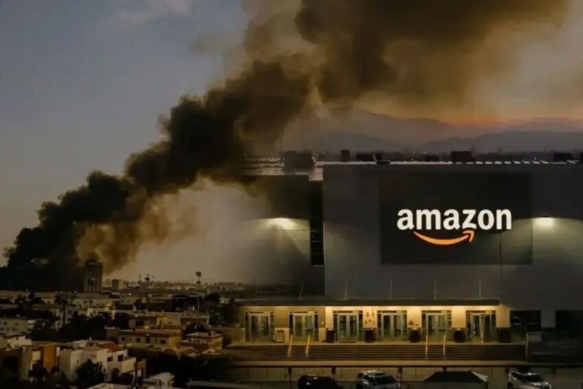 Iran abdli teknoloji sirketi amazonun veri merkezini vurdugunu acikladi 8zxRxEyL