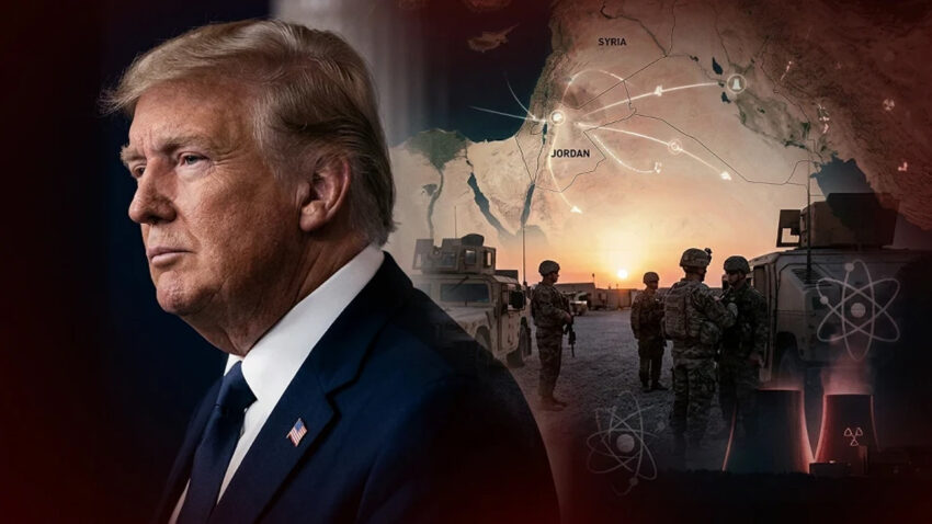 Trumptan dikkat ceken cikis rusya yaptirimlarina iran da eklenmeli Sl1Nu1j2