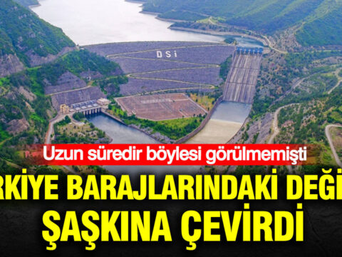 Uzun suredir boylesi gorulmemisti turkiye barajlarindaki degisim saskina cevirdi 4zQdF78E